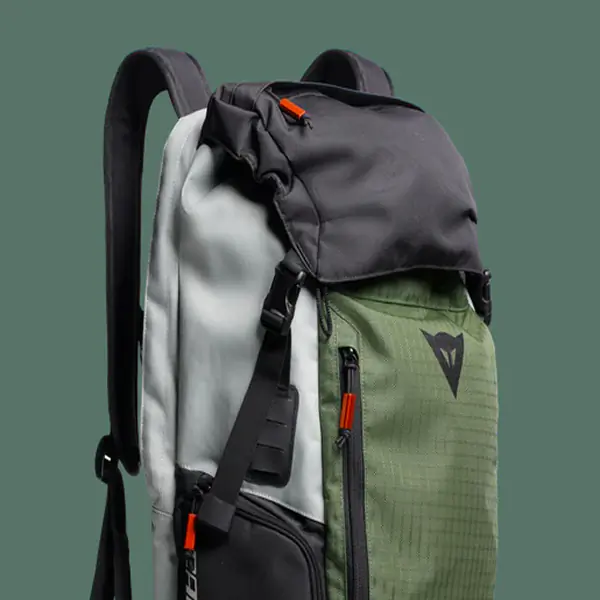 Essential motorcycle gear and add-ons